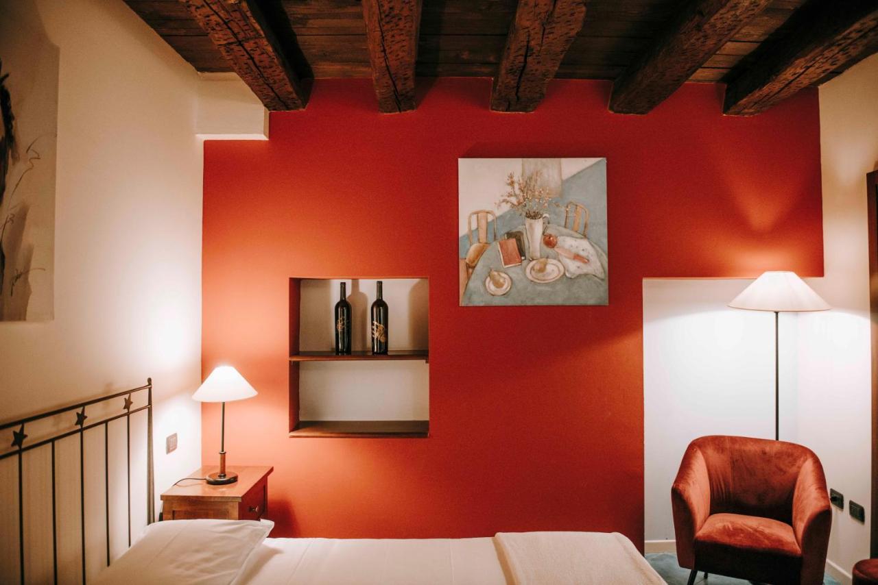 Hotel La Contrada Verbania Extérieur photo