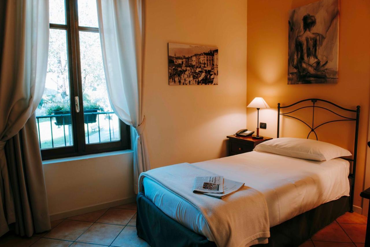 Hotel La Contrada Verbania Extérieur photo