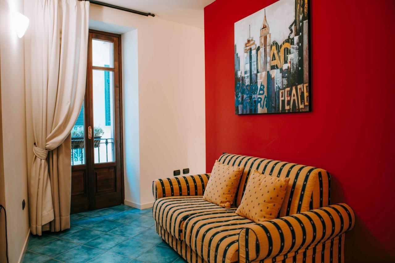 Hotel La Contrada Verbania Extérieur photo