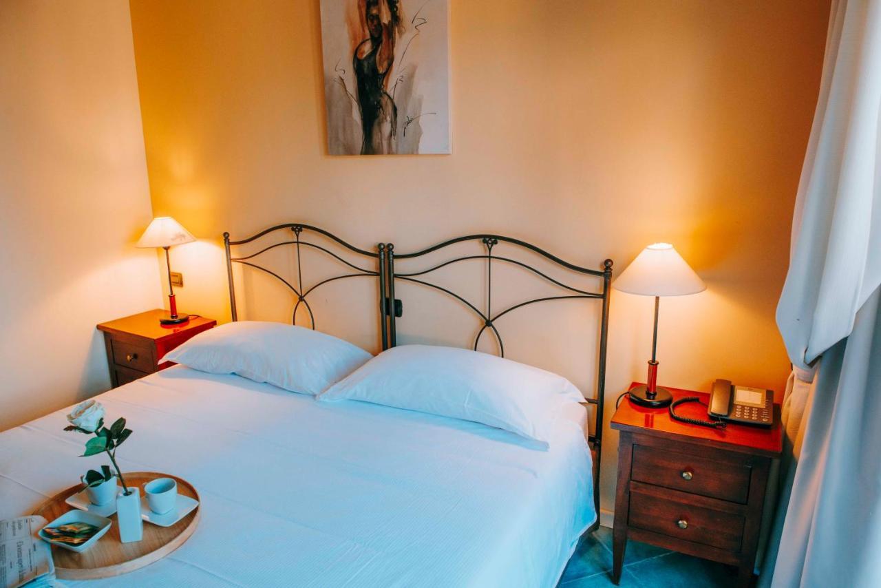 Hotel La Contrada Verbania Extérieur photo