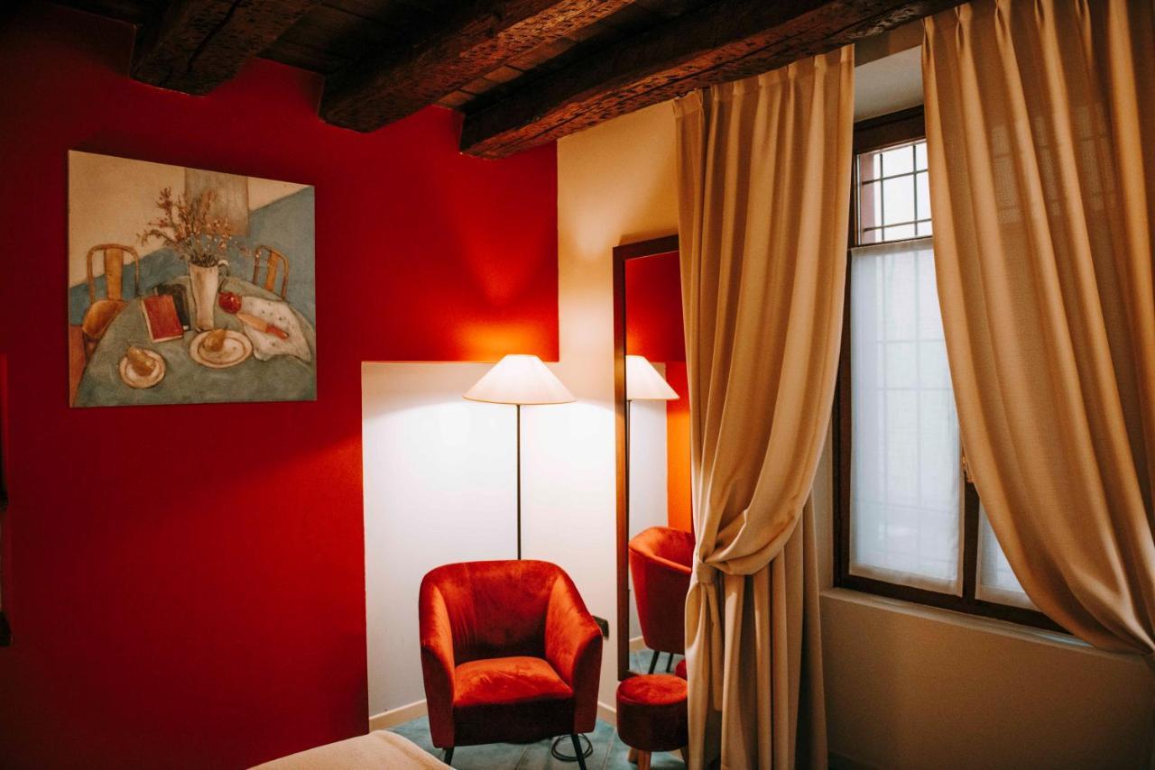 Hotel La Contrada Verbania Extérieur photo