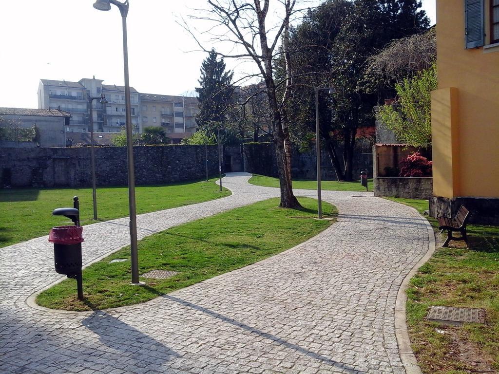 Hotel La Contrada Verbania Extérieur photo