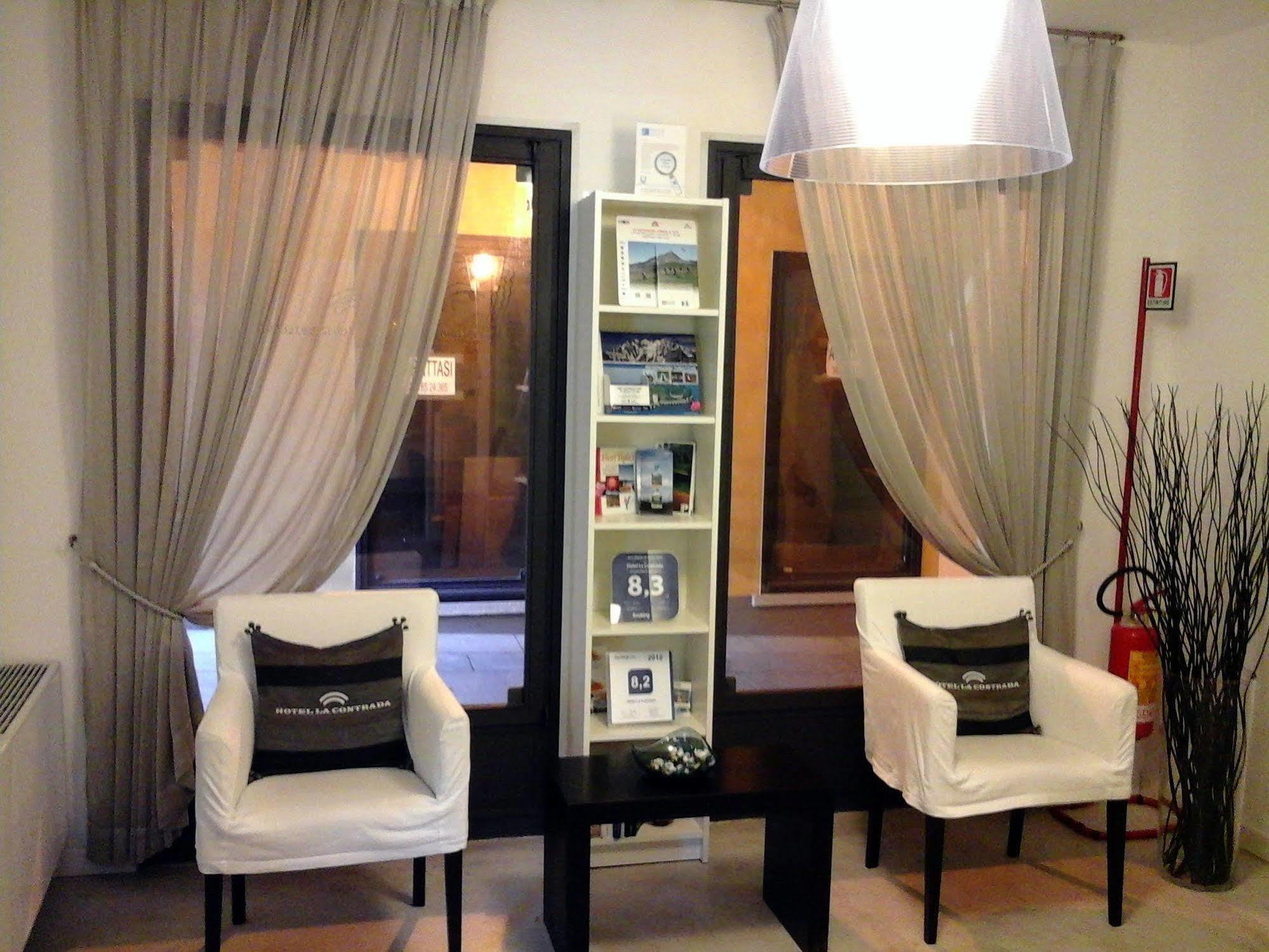 Hotel La Contrada Verbania Extérieur photo